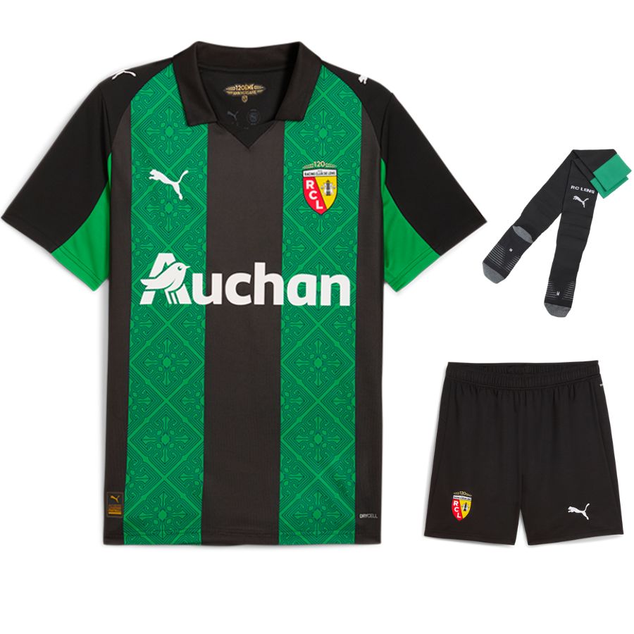 Completo RC Lens Away 2025/26