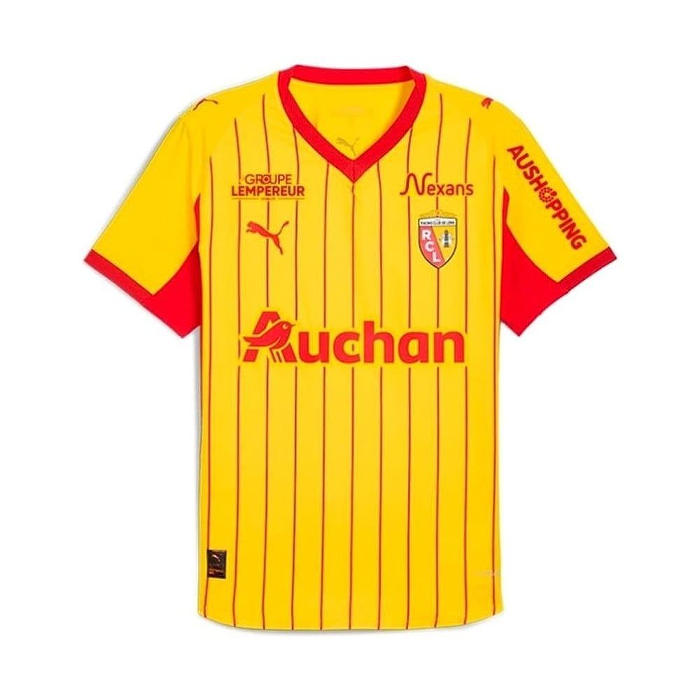 Trikot RC Lens Damen Heim 2025/26