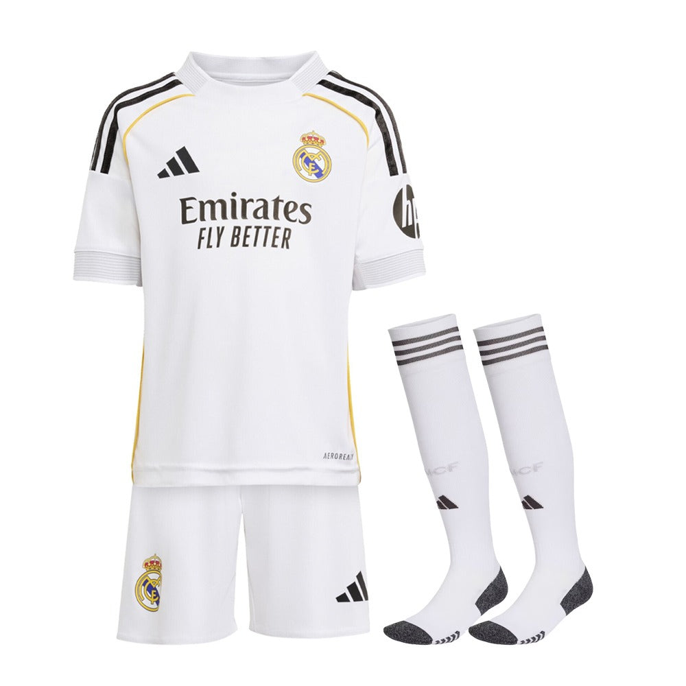 Completo Real Madrid Home 2025/26