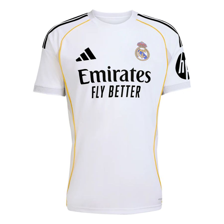 Camiseta Real Madrid Local 2025/26