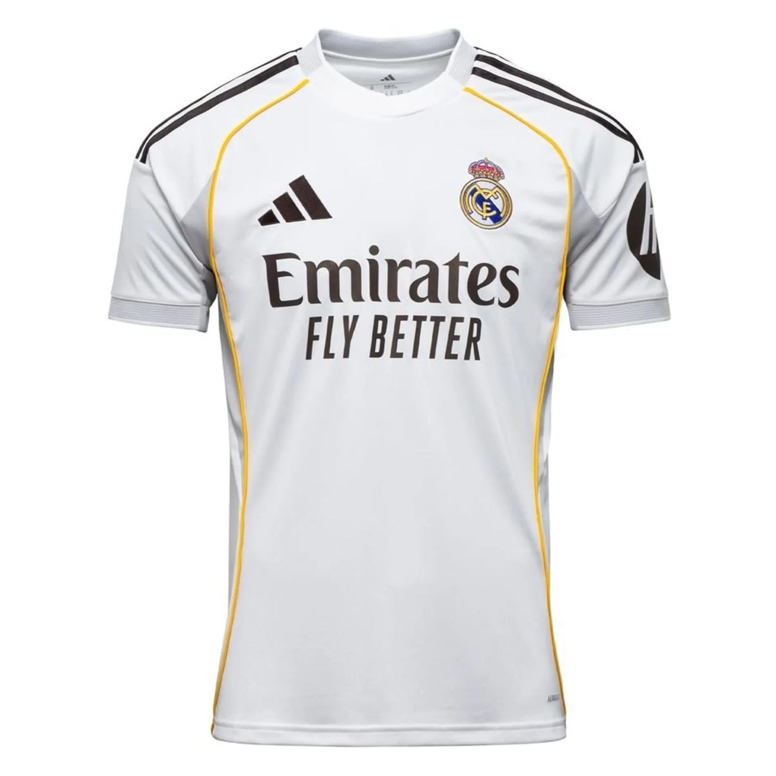 Trikot Real Madrid Damen Heim 2025/26