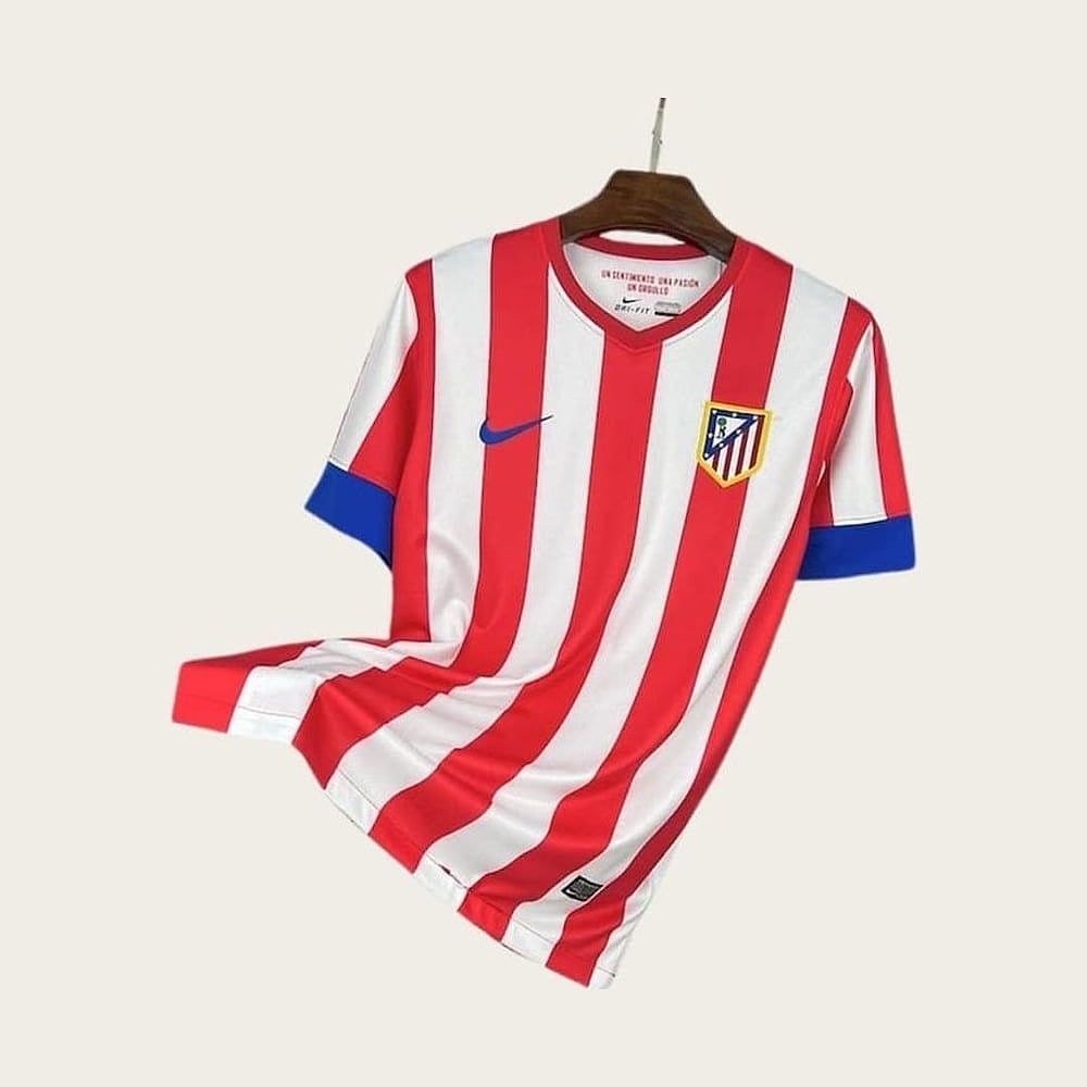 Retro-Trikot Atlético Madrid 2013/14