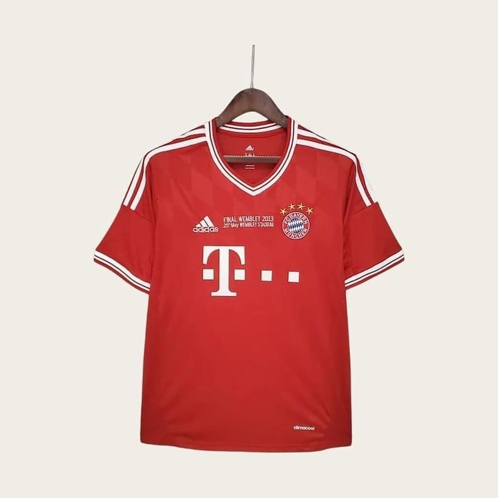Retro-Trikot Bayern Munich 2012/13