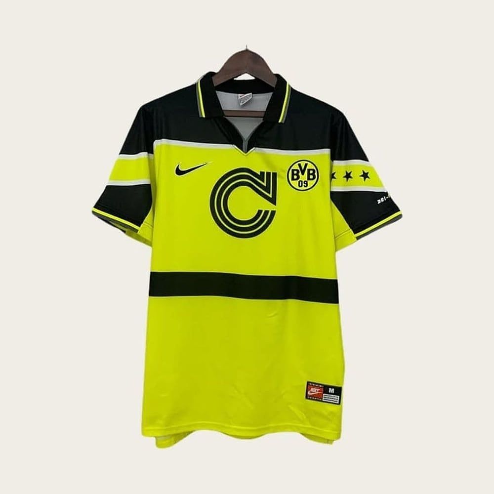 Retro-Trikot Dortmund 1996/97