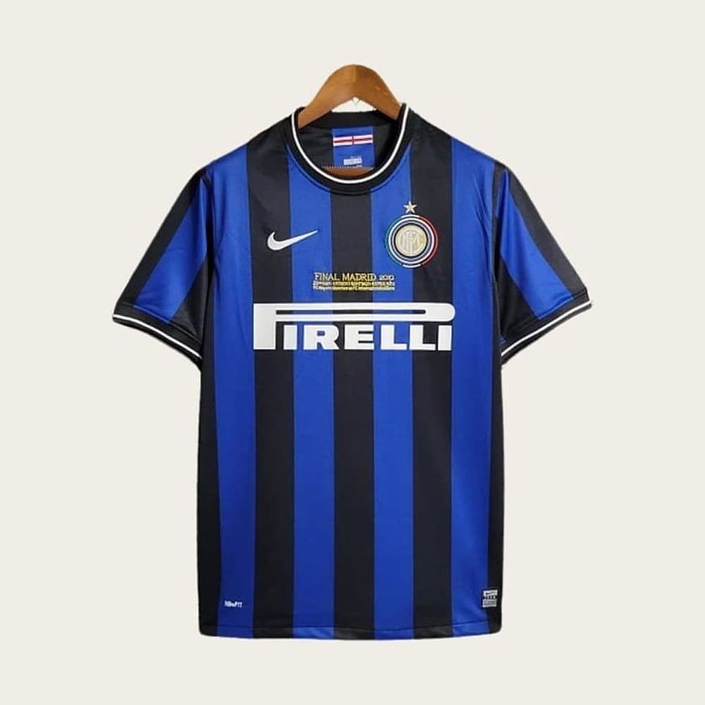 Retro-Trikot Inter Milan 2009/10