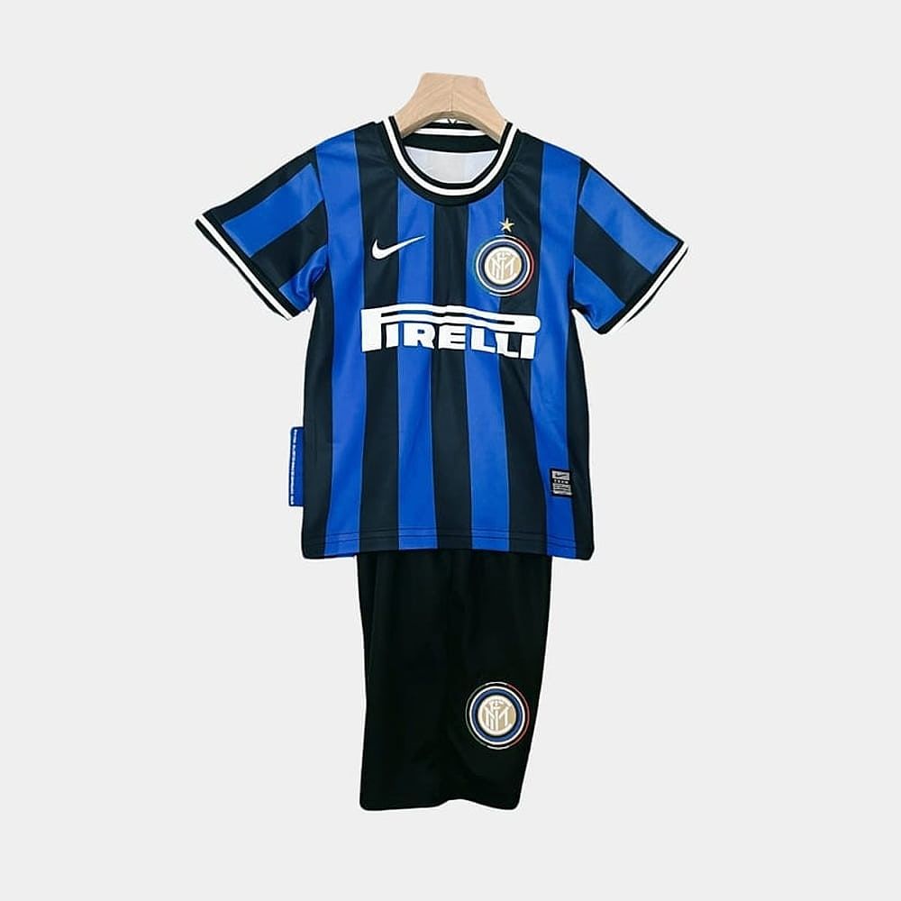 Retro Jersey Inter Milan Home 2009/10