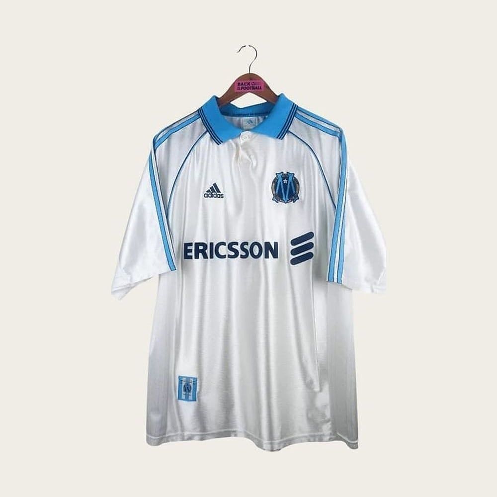 Retro-Trikot OM 1998/99