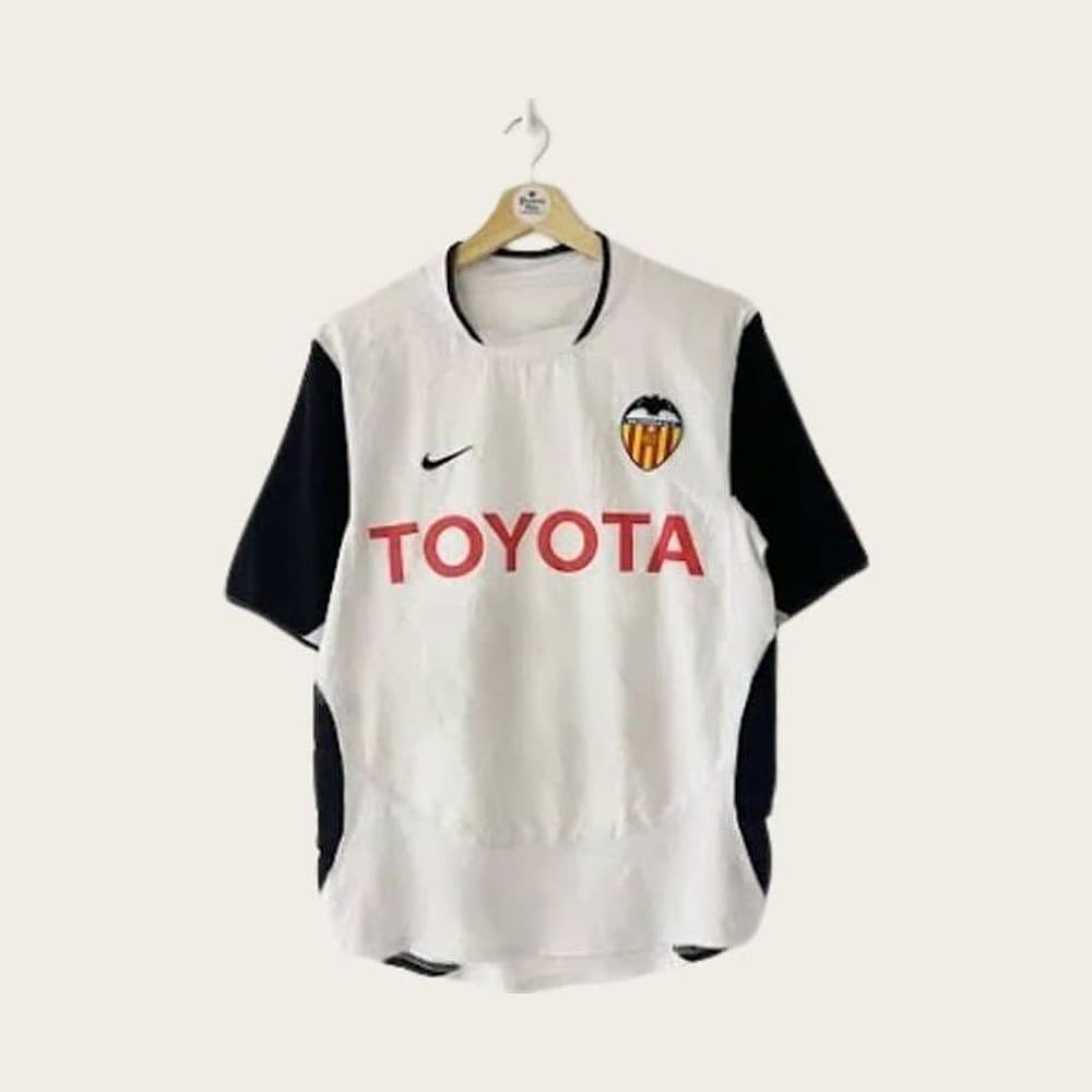 Retro-Trikot Valence 2003/04