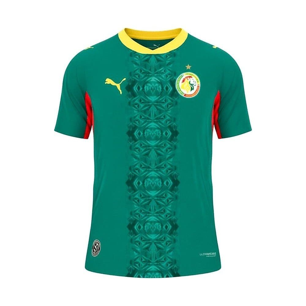 Trikot Senegal Damen Auswärts 2026