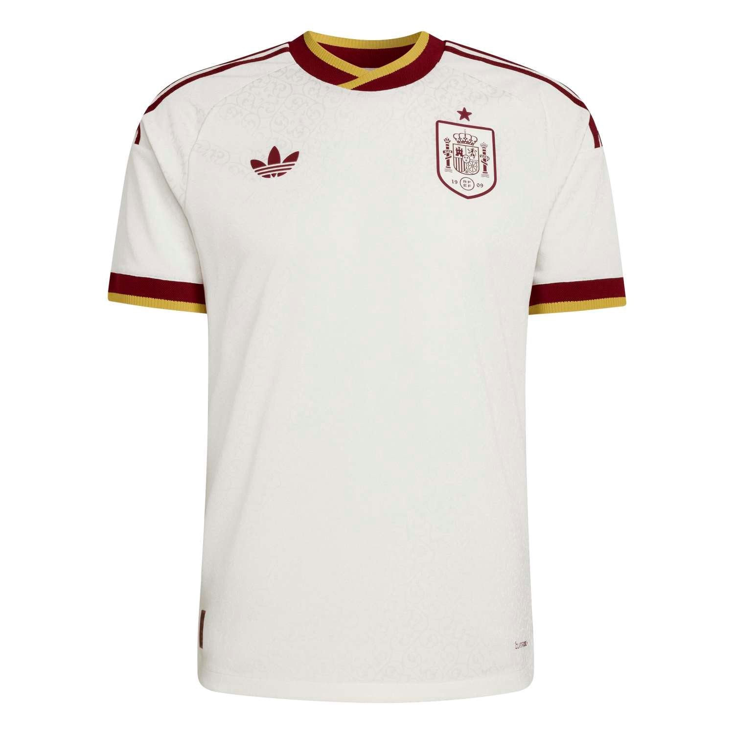 Trikot Spanien Auswärts 2026
