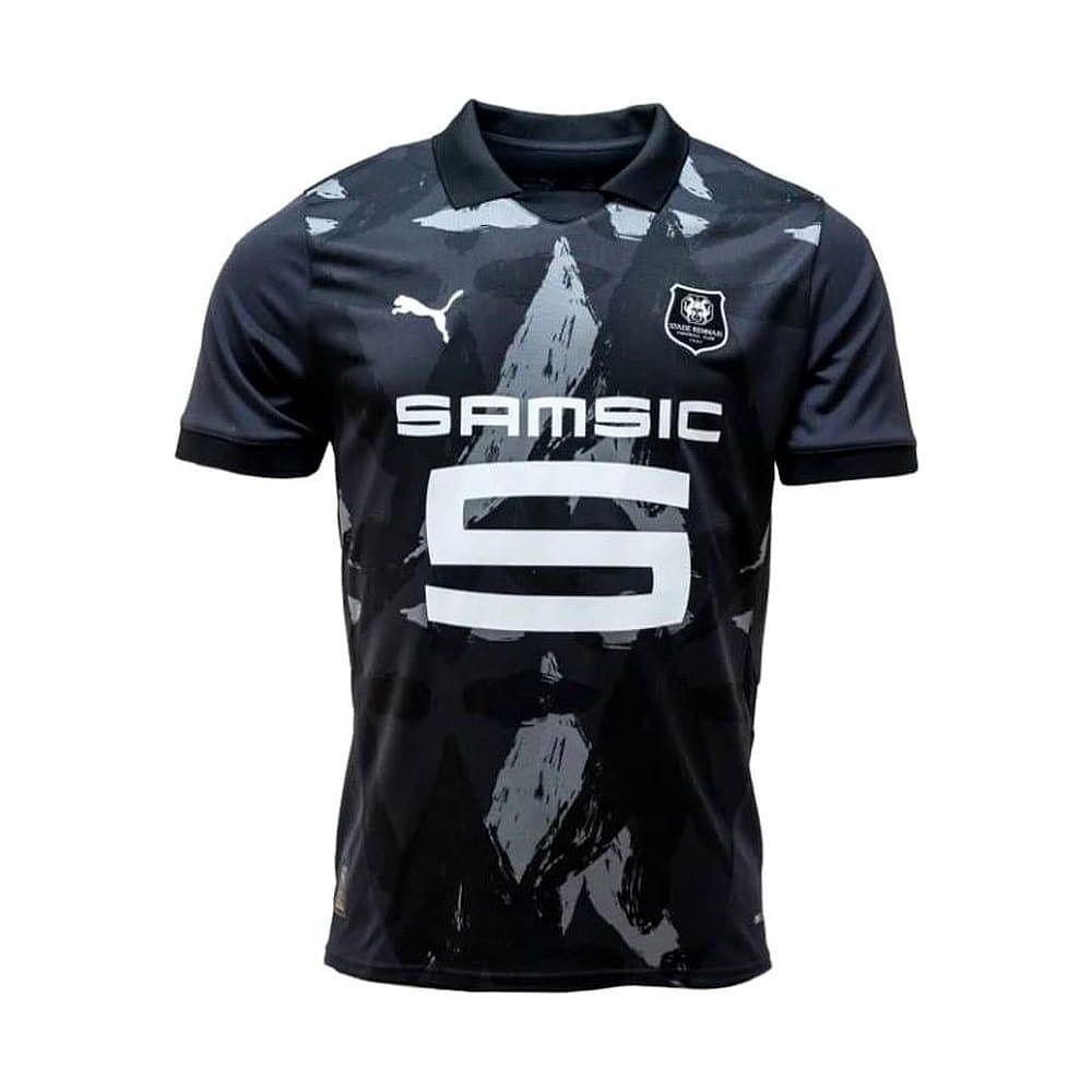 Jersey Stade Rennais Kids Third 2024/25