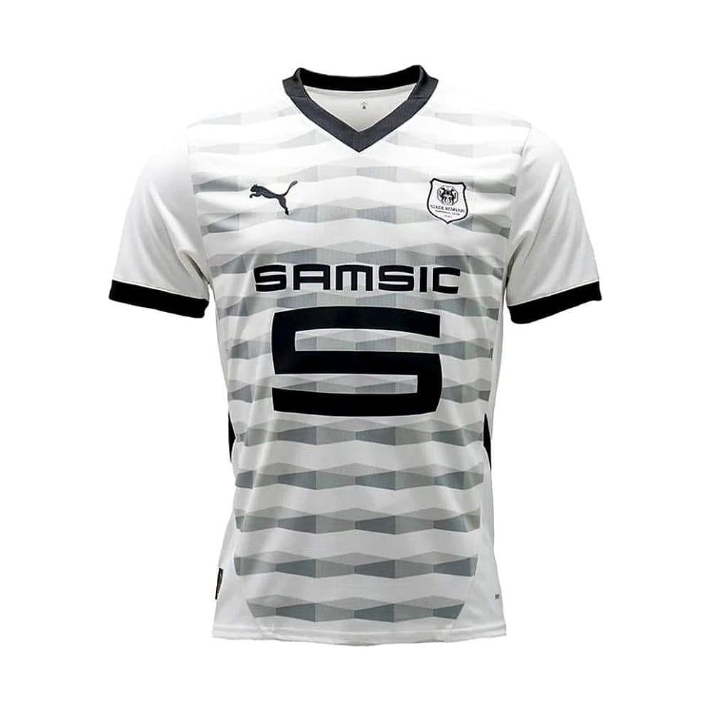 Camiseta Stade Rennais Visitante 2024/25