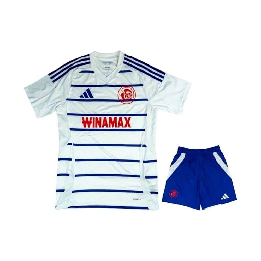 Completo Strasbourg Away 2024/25