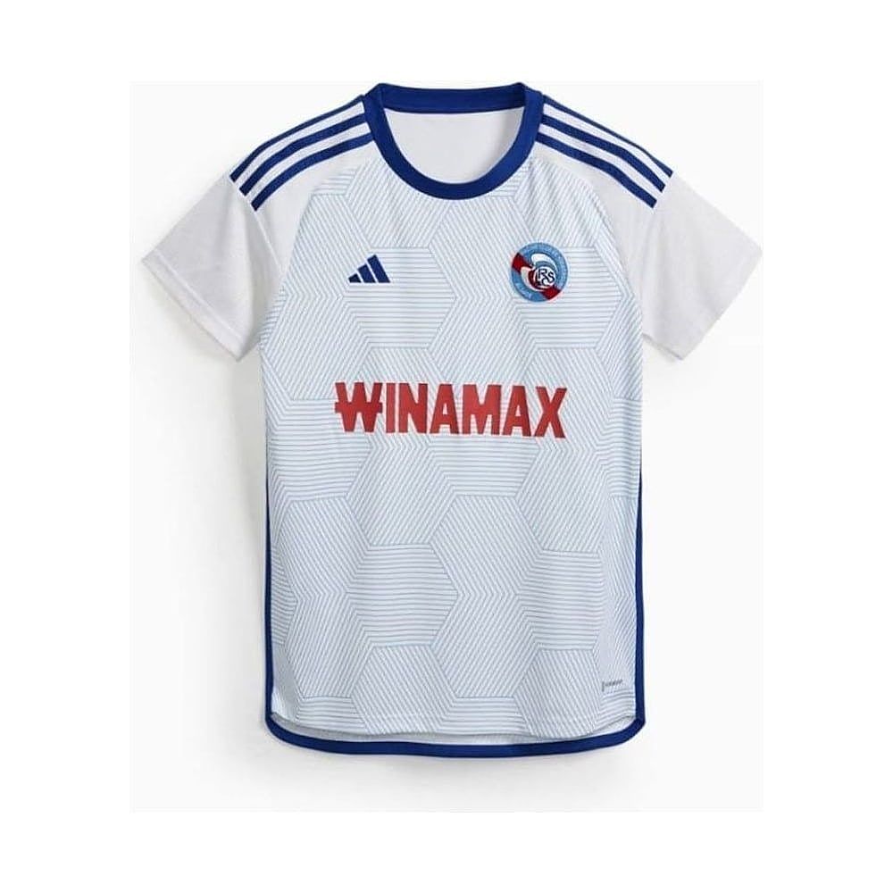 Camiseta Strasbourg Visitante 2024/25