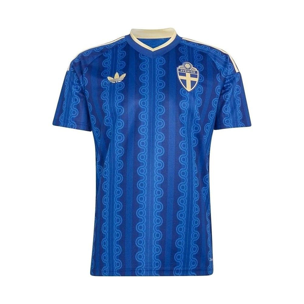 Maillot Suède