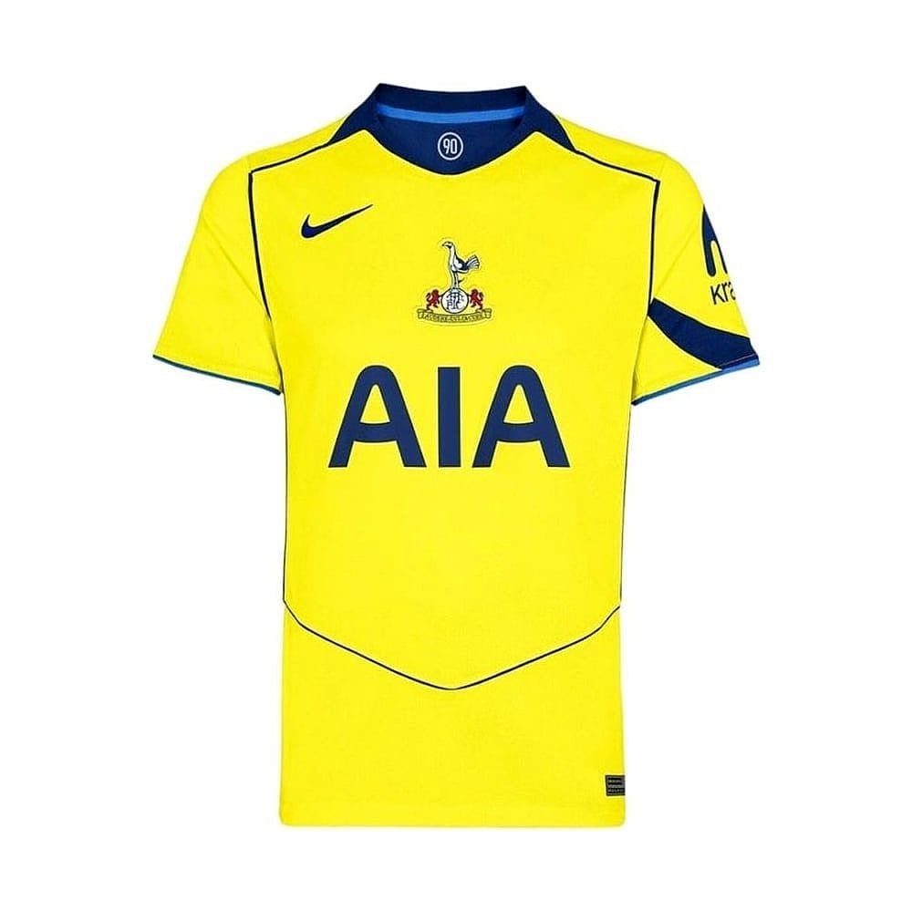 Camiseta Tottenham Tercera 2024/25
