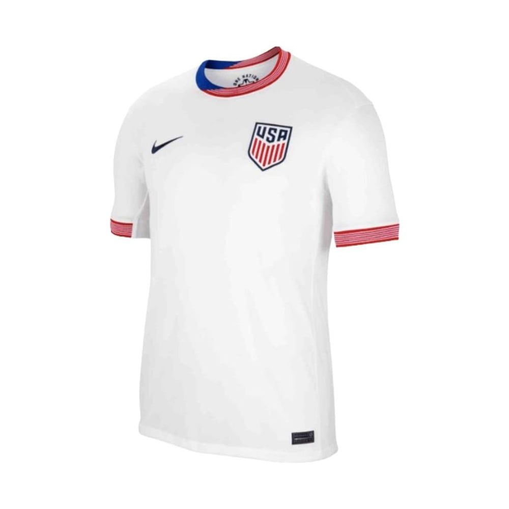 Trikot USA Damen Heim 2026