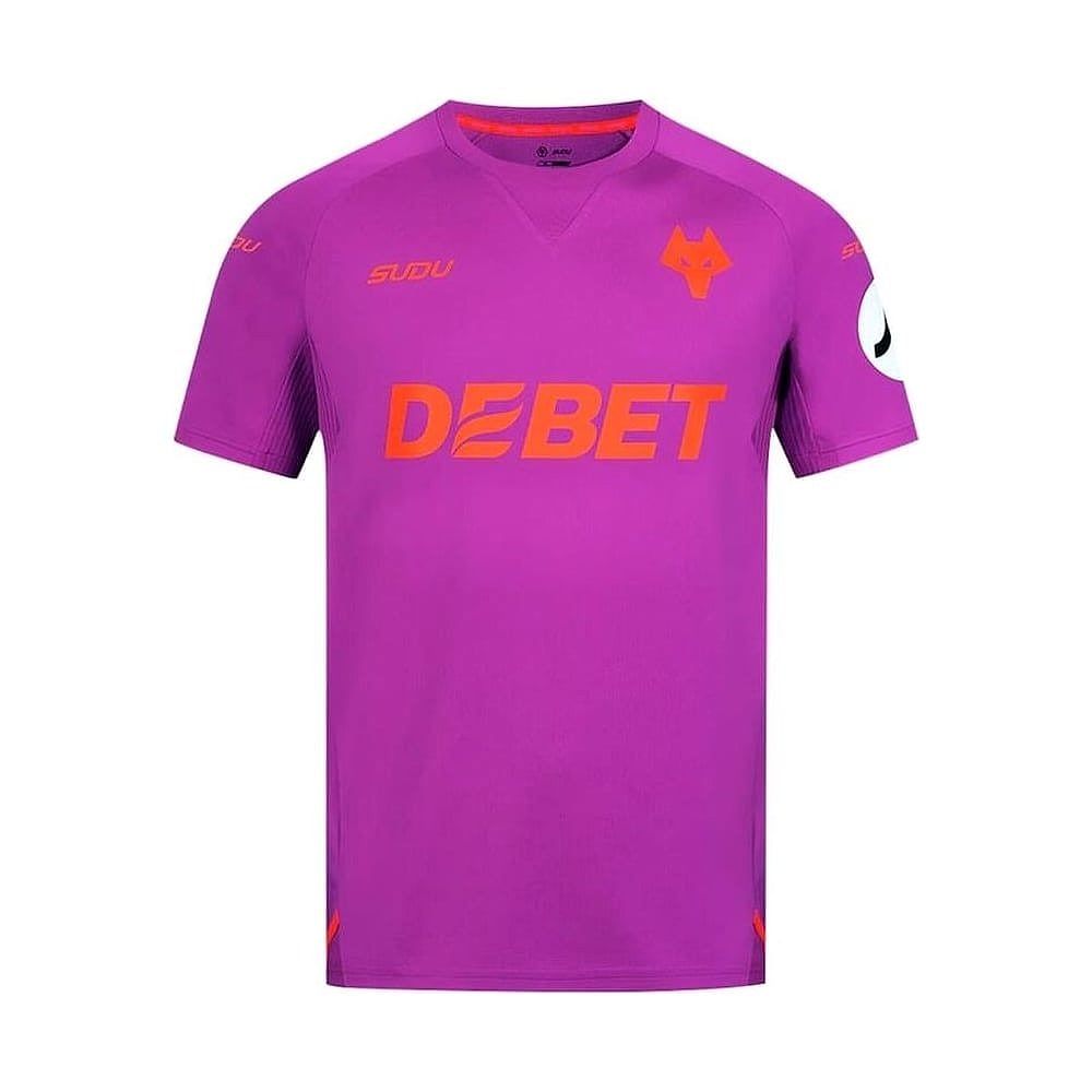 Jersey Wolverhampton Kids Third 2024/25