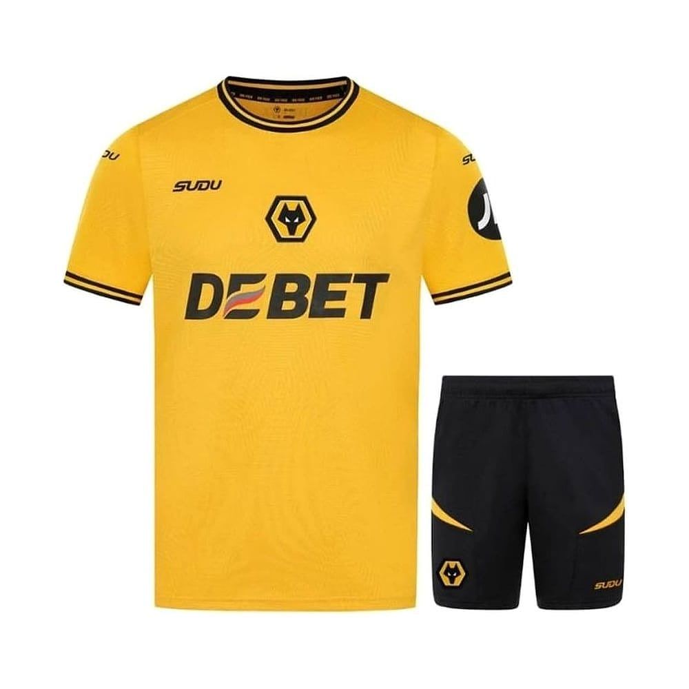 Completo Wolverhampton Home 2024/25