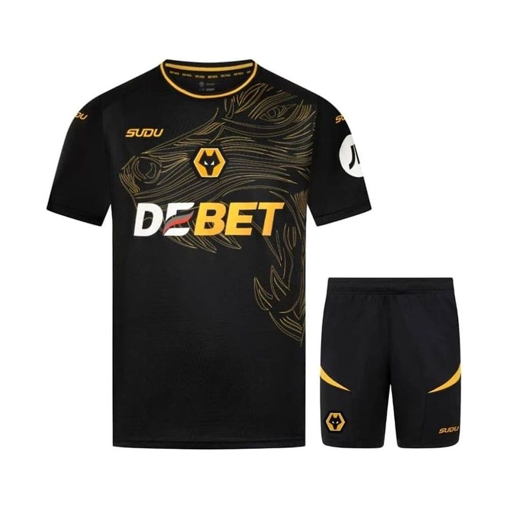 Completo Wolverhampton Away 2024/25