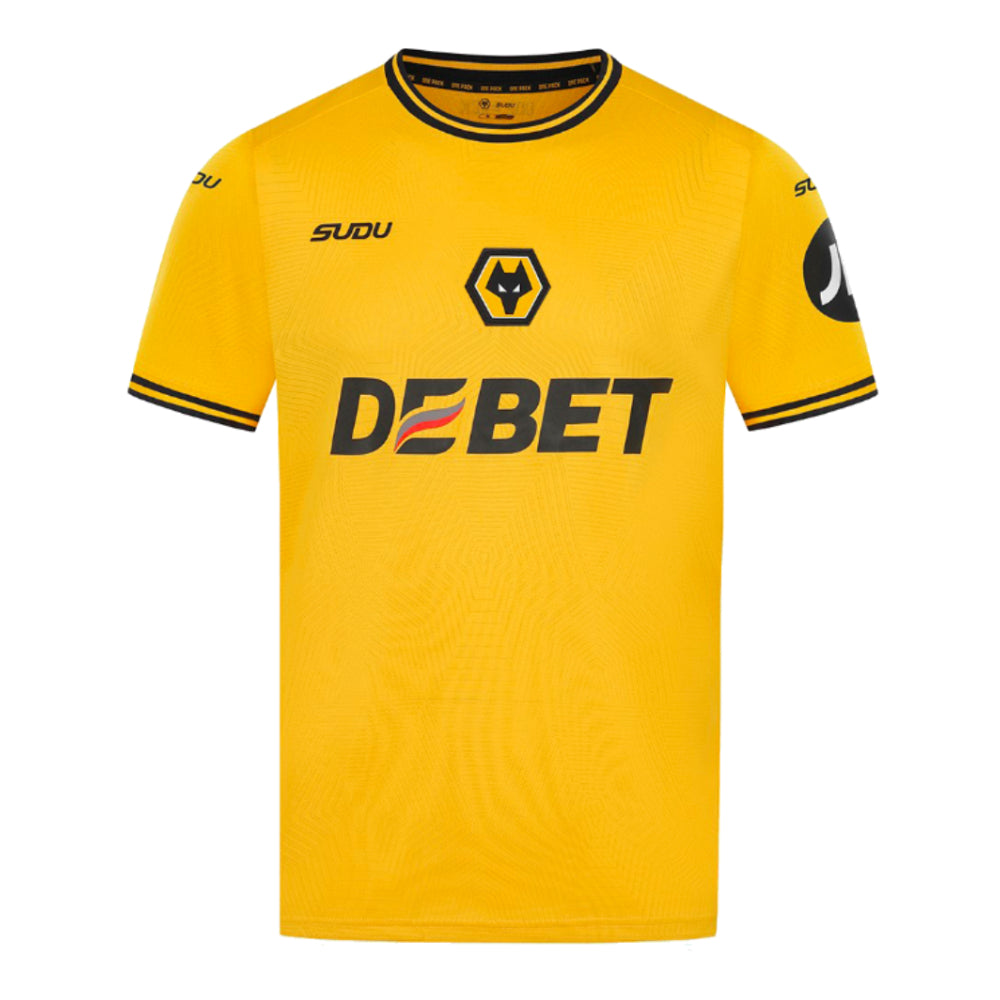 Trikot Wolverhampton Damen Heim 2024/25